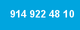914 922 48 10